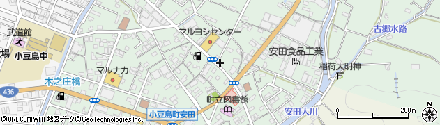 松田設備株式会社周辺の地図