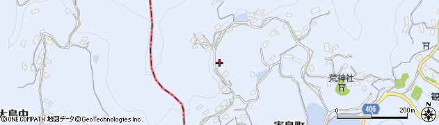 岡山県浅口市寄島町10403周辺の地図