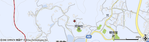 岡山県浅口市寄島町10101周辺の地図
