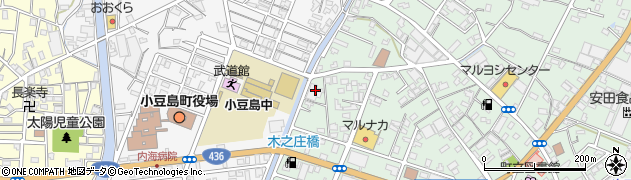 キンダイ製麺株式会社周辺の地図