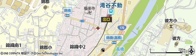 有限会社松本住宅設備機器周辺の地図