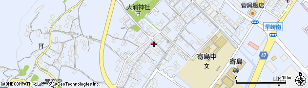 岡山県浅口市寄島町9471周辺の地図