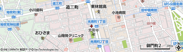 なぎさ工房京都屋周辺の地図