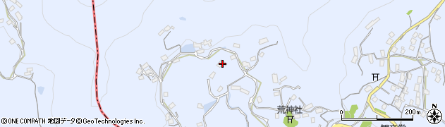 岡山県浅口市寄島町10456周辺の地図