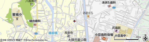 株式会社中電工　小豆島営業所周辺の地図