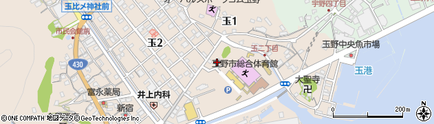 養元寺周辺の地図