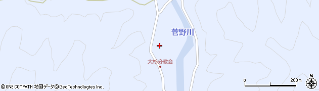 郷（特定非営利活動法人）　酢香野の里周辺の地図