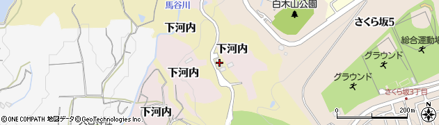 グルメの丘 回転寿司周辺の地図