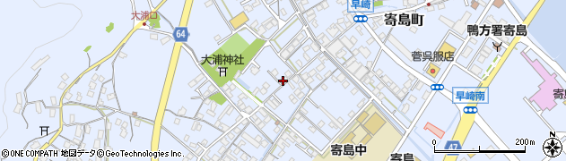 吉川隆泉堂周辺の地図