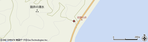兵庫県淡路市佐野166周辺の地図
