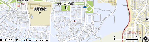 槇塚第9公園周辺の地図