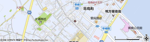 岡山県浅口市寄島町7501周辺の地図
