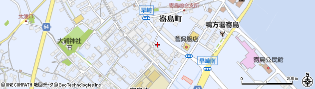 岡山県浅口市寄島町7507周辺の地図