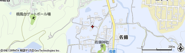 有限会社ヤマギワ造園周辺の地図