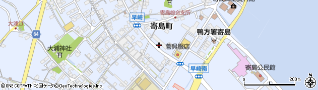 岡山県浅口市寄島町7515周辺の地図