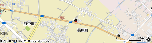 ＥＮＥＯＳ和泉桑原町ＳＳ周辺の地図