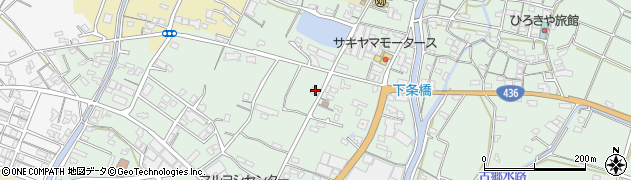 有限会社谷元商会周辺の地図
