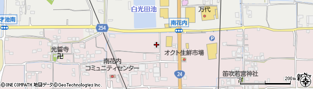 吉岡印刷株式会社周辺の地図
