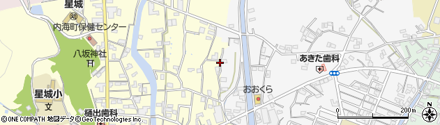香川県小豆島町（小豆郡）草壁本町周辺の地図