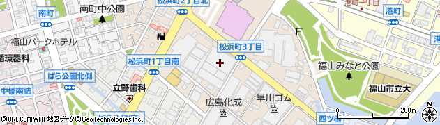 広島化成株式会社　工業用品事業本部周辺の地図