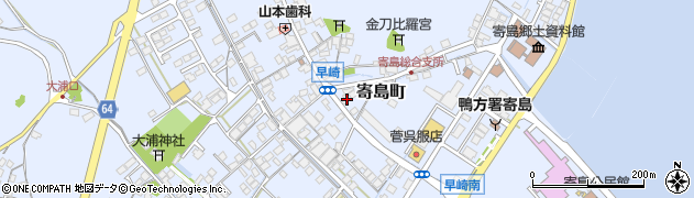岡山県浅口市寄島町7439周辺の地図