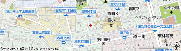 株式会社渋谷設計周辺の地図