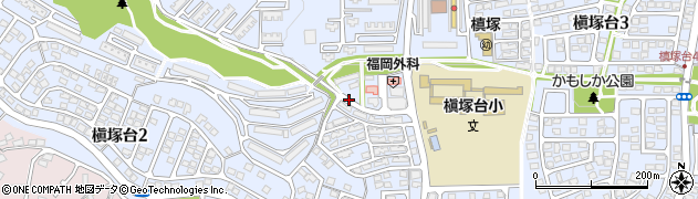 槇塚第2公園周辺の地図
