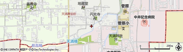 中島設備工業株式会社周辺の地図
