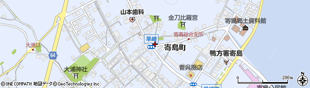 岡山県浅口市寄島町7437周辺の地図