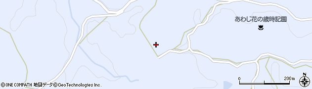 兵庫県淡路市長澤773周辺の地図
