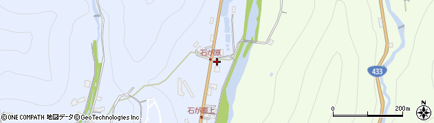 広島県広島市佐伯区湯来町大字菅澤826周辺の地図