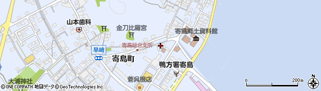 岡山県浅口市寄島町7532周辺の地図