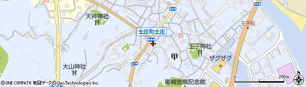 株式会社 合田金物店周辺の地図