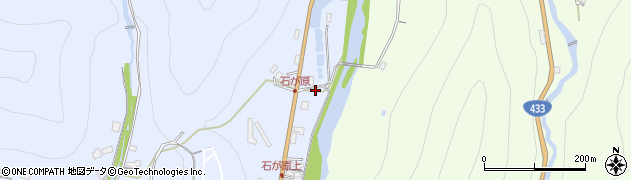 広島県広島市佐伯区湯来町大字菅澤848周辺の地図