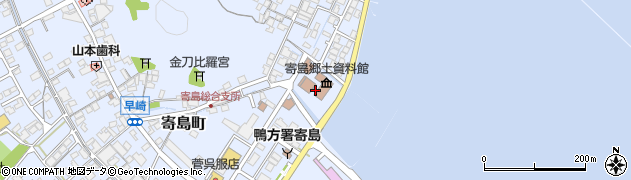 岡山県浅口市寄島町16010周辺の地図