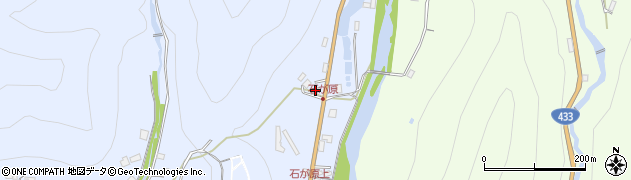 広島県広島市佐伯区湯来町大字菅澤850周辺の地図
