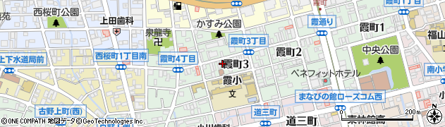 有限会社神野ふとん店周辺の地図