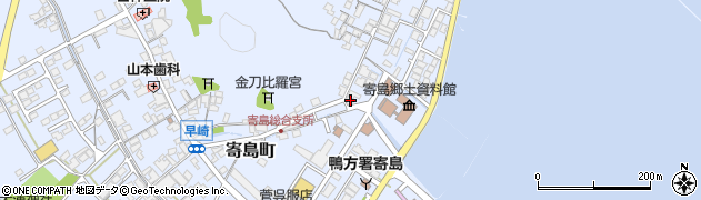 岡山県浅口市寄島町5418周辺の地図