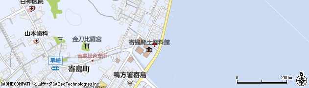 岡山県浅口市寄島町16018周辺の地図