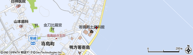 岡山県浅口市寄島町16019周辺の地図