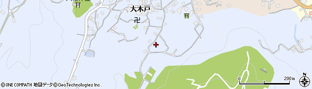 香川県小豆郡土庄町大木戸5803周辺の地図