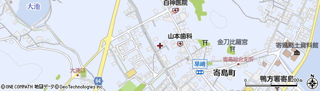 岡山県浅口市寄島町7329周辺の地図