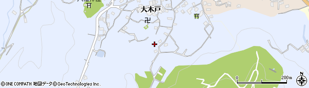 香川県小豆郡土庄町大木戸5740周辺の地図