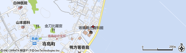 岡山県浅口市寄島町16017周辺の地図