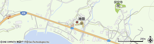 香川県小豆郡小豆島町蒲生1808周辺の地図