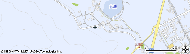 岡山県浅口市寄島町9144周辺の地図
