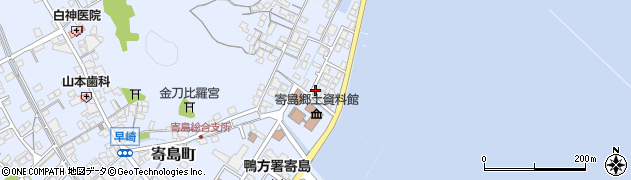 岡山県浅口市寄島町16016周辺の地図