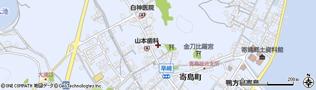 岡山県浅口市寄島町7390周辺の地図