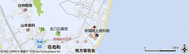 岡山県浅口市寄島町5401周辺の地図