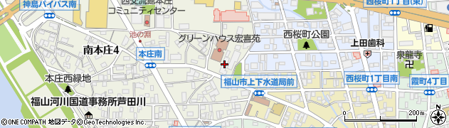株式会社伊呂波周辺の地図